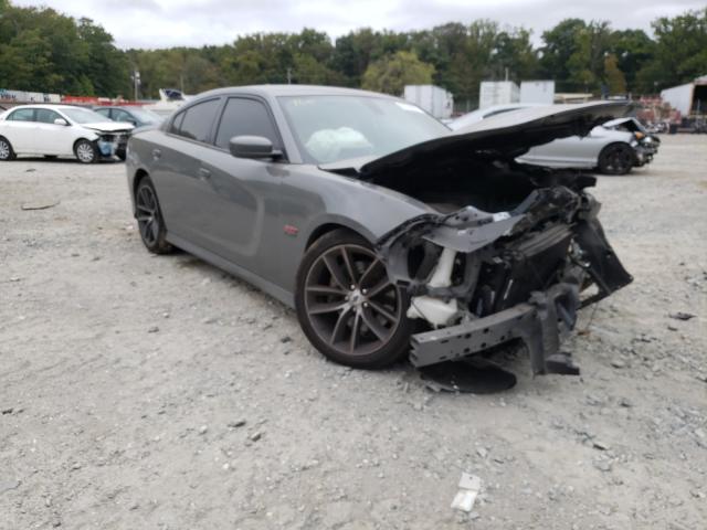 DODGE CHARGER R/ 2018 2c3cdxgj6jh290514