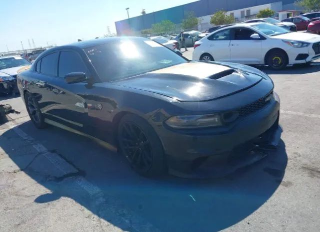 DODGE CHARGER 2018 2c3cdxgj6jh290769