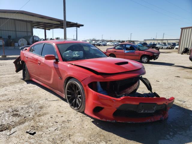 DODGE CHARGER R/ 2018 2c3cdxgj6jh307215