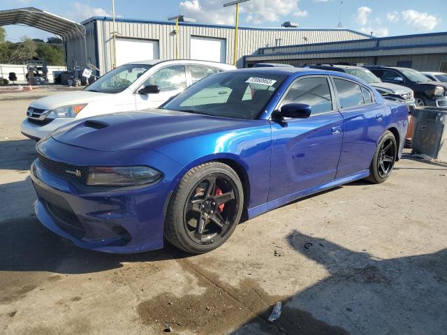 DODGE CHARGER R/ 2018 2c3cdxgj6jh312222