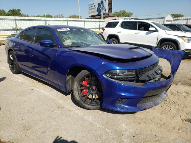 DODGE CHARGER R/ 2018 2c3cdxgj6jh313144