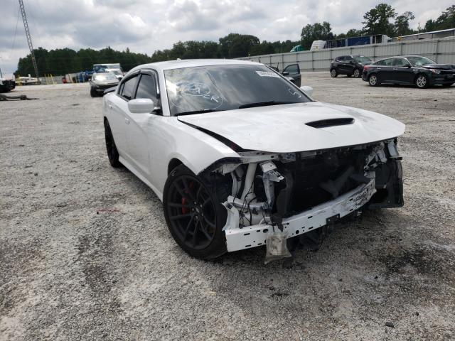 DODGE CHARGER R/ 2018 2c3cdxgj6jh313452