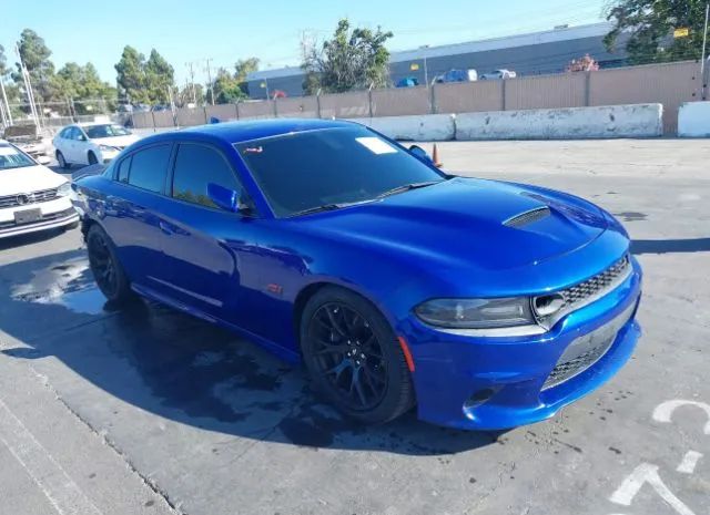 DODGE CHARGER 2019 2c3cdxgj6kh501955