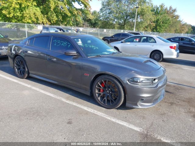 DODGE CHARGER 2019 2c3cdxgj6kh518805