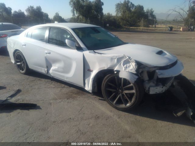 DODGE CHARGER 2019 2c3cdxgj6kh519078