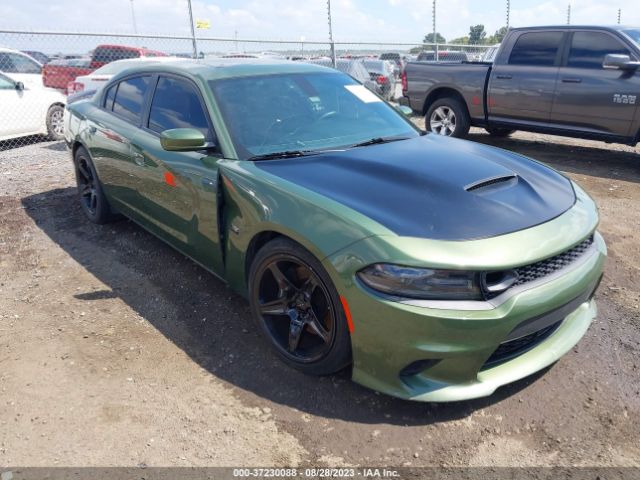 DODGE CHARGER 2019 2c3cdxgj6kh519677