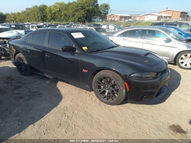 DODGE CHARGER 2019 2c3cdxgj6kh535345