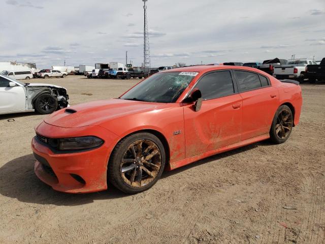 DODGE CHARGER 2019 2c3cdxgj6kh553120