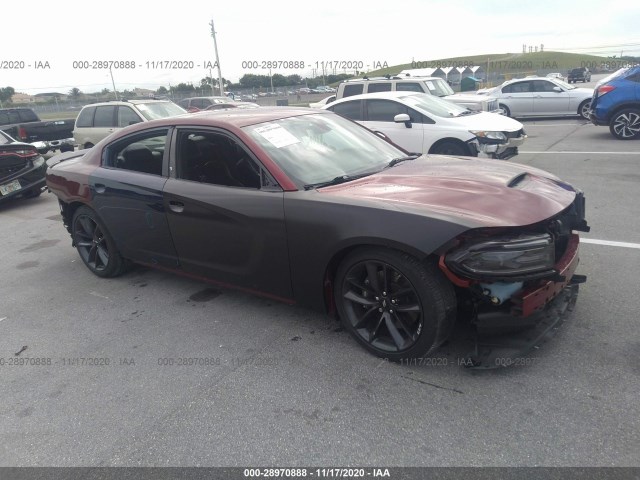 DODGE CHARGER 2019 2c3cdxgj6kh553182