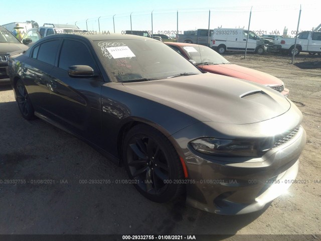 DODGE CHARGER 2019 2c3cdxgj6kh563422