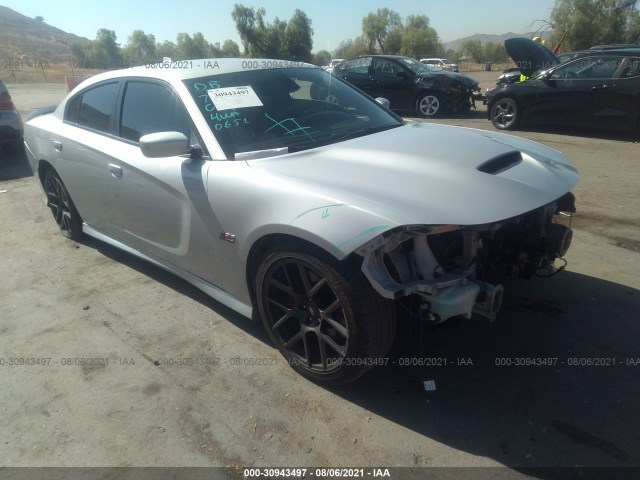 DODGE CHARGER 2019 2c3cdxgj6kh569415