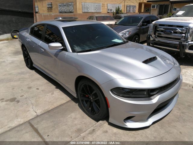 DODGE CHARGER 2019 2c3cdxgj6kh576123