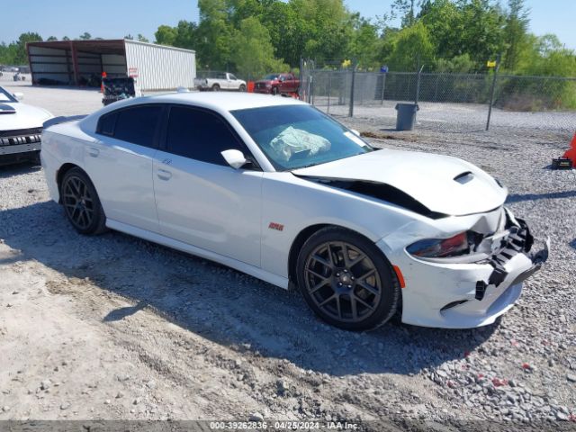 DODGE CHARGER 2019 2c3cdxgj6kh576333