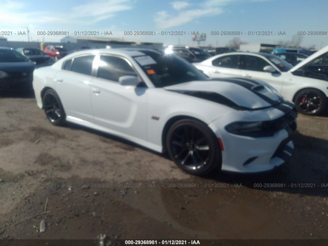 DODGE CHARGER 2019 2c3cdxgj6kh588997