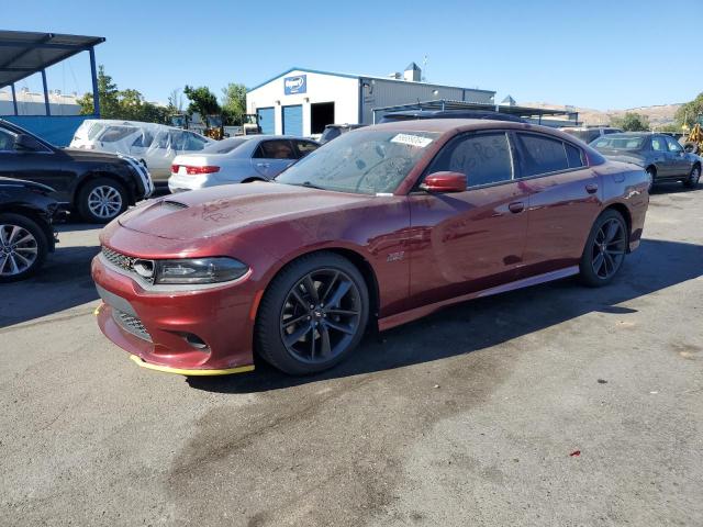 DODGE CHARGER SC 2019 2c3cdxgj6kh599854