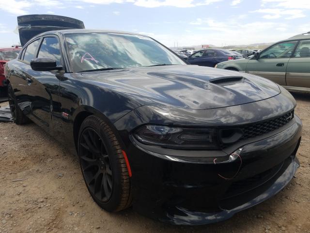 DODGE CHARGER SC 2019 2c3cdxgj6kh605507