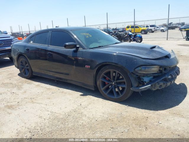 DODGE CHARGER 2019 2c3cdxgj6kh614000