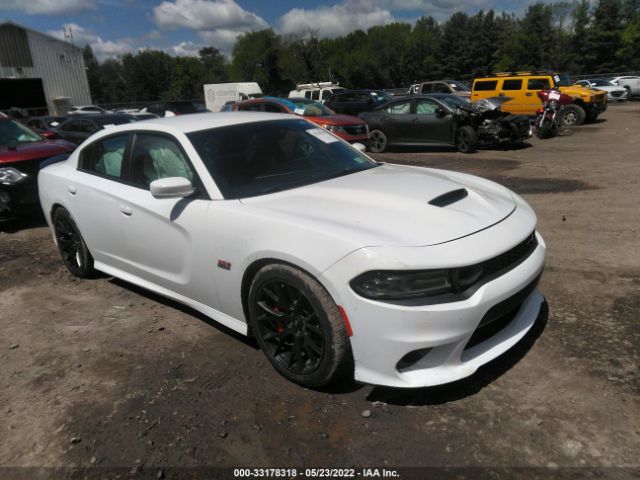 DODGE CHARGER 2019 2c3cdxgj6kh625286