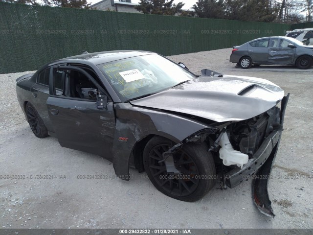 DODGE CHARGER 2019 2c3cdxgj6kh650785