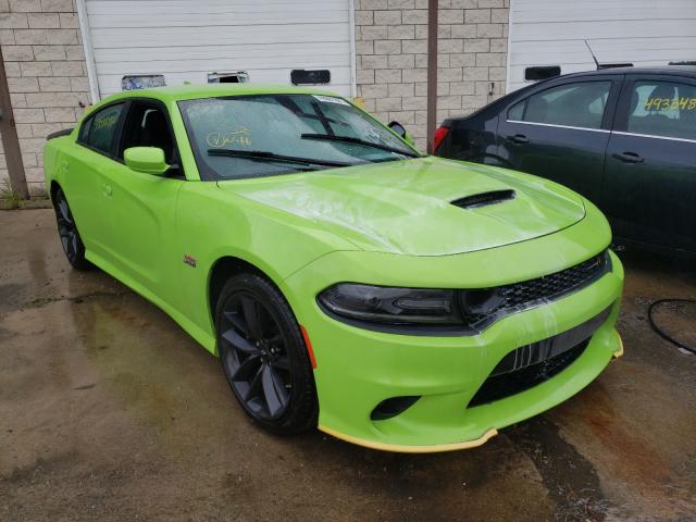 DODGE CHARGER SC 2019 2c3cdxgj6kh665304