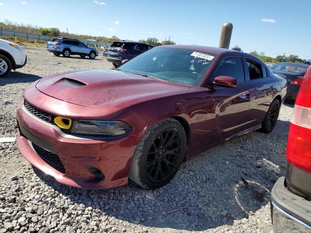 DODGE CHARGER 2019 2c3cdxgj6kh668123