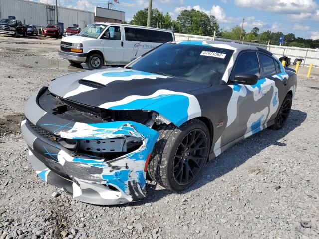 DODGE CHARGER SC 2019 2c3cdxgj6kh678358