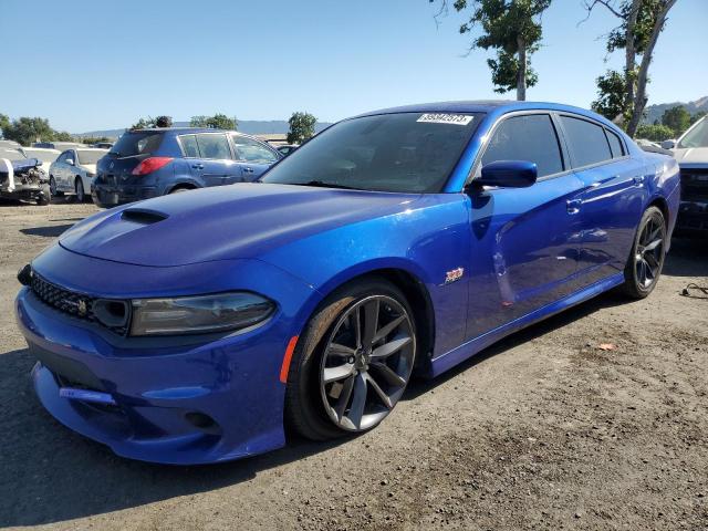 DODGE CHARGER SC 2019 2c3cdxgj6kh687075