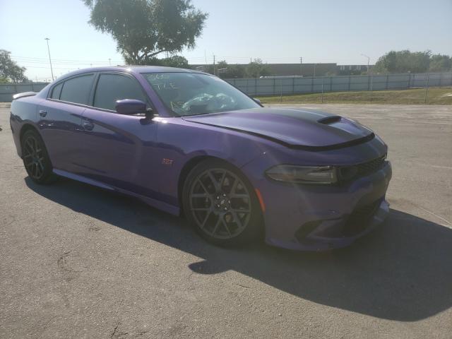 DODGE CHARGER SC 2019 2c3cdxgj6kh700505