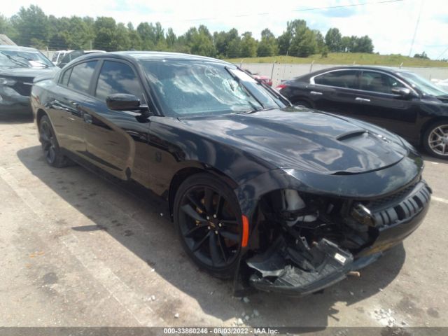 DODGE CHARGER 2019 2c3cdxgj6kh716025