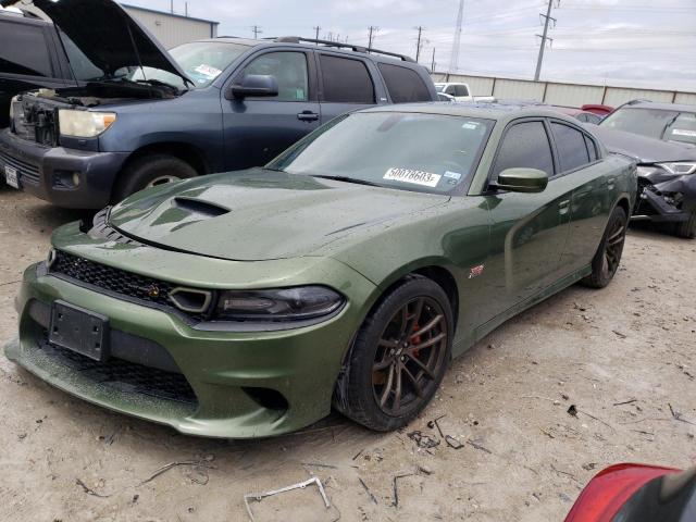 DODGE CHARGER 2019 2c3cdxgj6kh716123