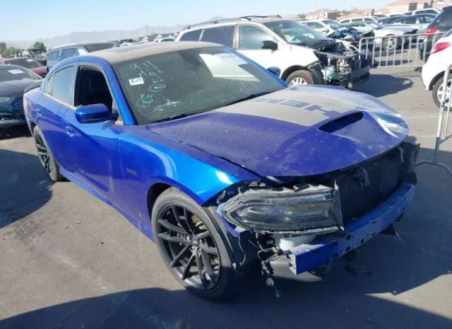 DODGE CHARGER 2019 2c3cdxgj6kh717840