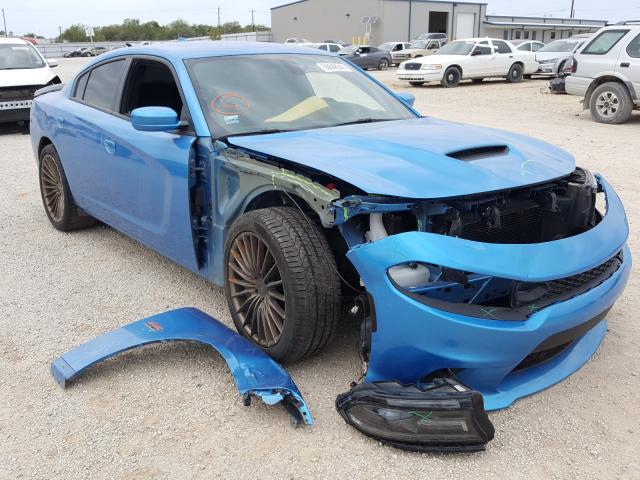 DODGE CHARGER SC 2019 2c3cdxgj6kh721631