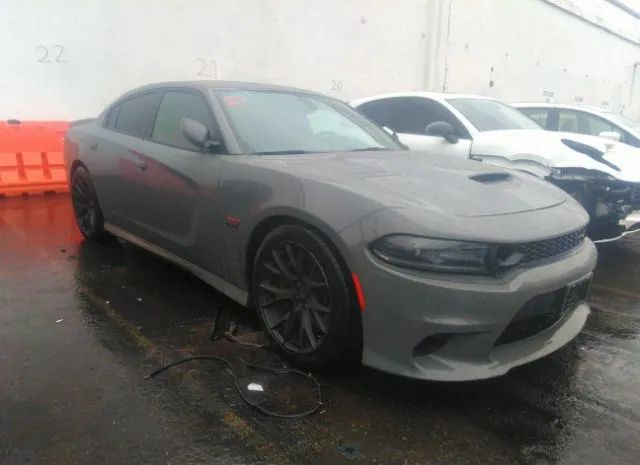 DODGE CHARGER 2019 2c3cdxgj6kh725890