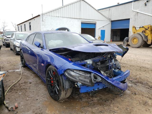 DODGE CHARGER SC 2020 2c3cdxgj6lh114646