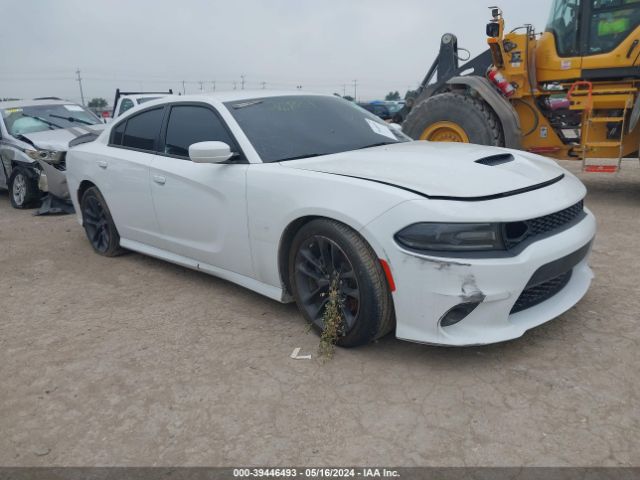 DODGE CHARGER 2020 2c3cdxgj6lh120558