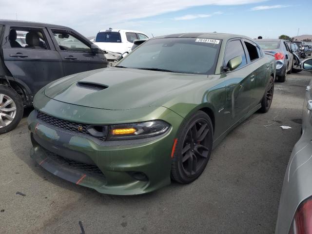 DODGE CHARGER 2020 2c3cdxgj6lh133018