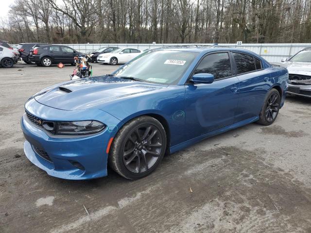 DODGE CHARGER 2020 2c3cdxgj6lh136209