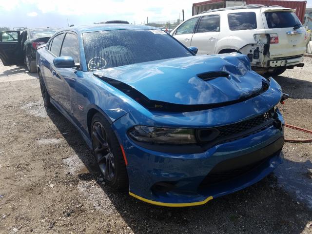 DODGE CHARGER SC 2020 2c3cdxgj6lh136307