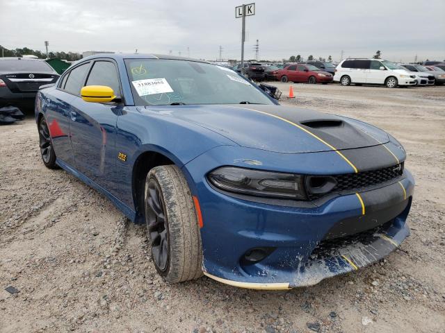 DODGE CHARGER SC 2020 2c3cdxgj6lh153642