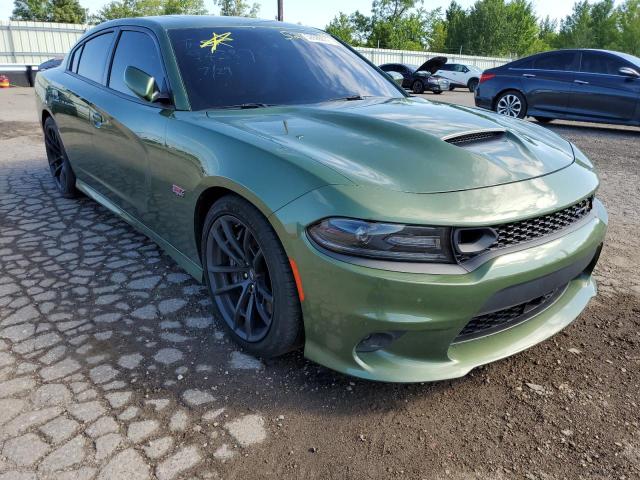 DODGE CHARGER SC 2020 2c3cdxgj6lh172451