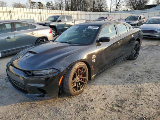 DODGE CHARGER SC 2020 2c3cdxgj6lh175902