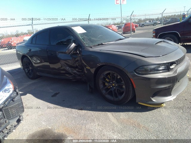 DODGE CHARGER 2020 2c3cdxgj6lh180324