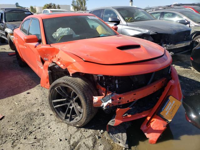 DODGE CHARGER 2020 2c3cdxgj6lh217436