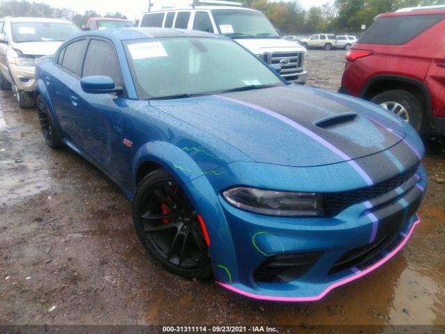 DODGE CHARGER 2020 2c3cdxgj6lh221051