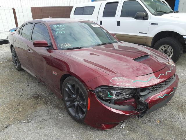 DODGE CHARGER SC 2020 2c3cdxgj6lh241011