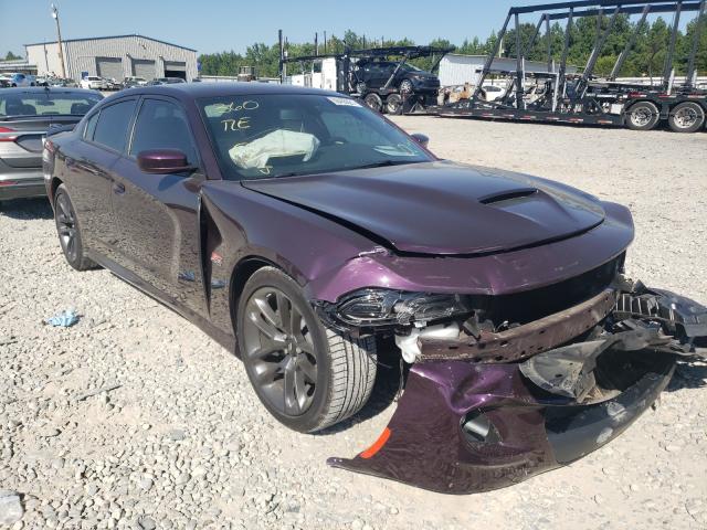 DODGE CHARGER SC 2020 2c3cdxgj6lh242224