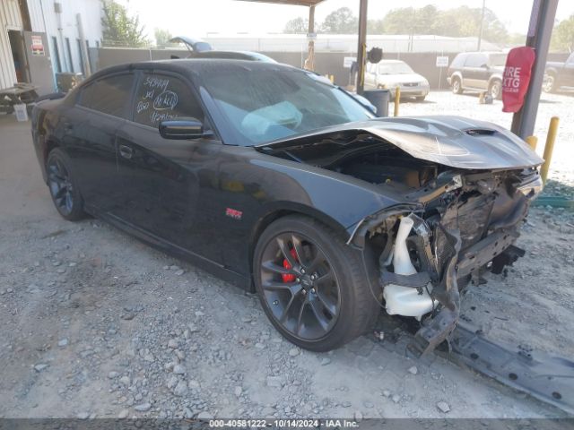 DODGE CHARGER 2020 2c3cdxgj6lh242384