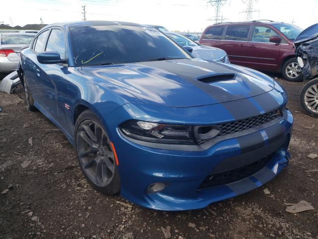 DODGE CHARGER SC 2020 2c3cdxgj6lh245317