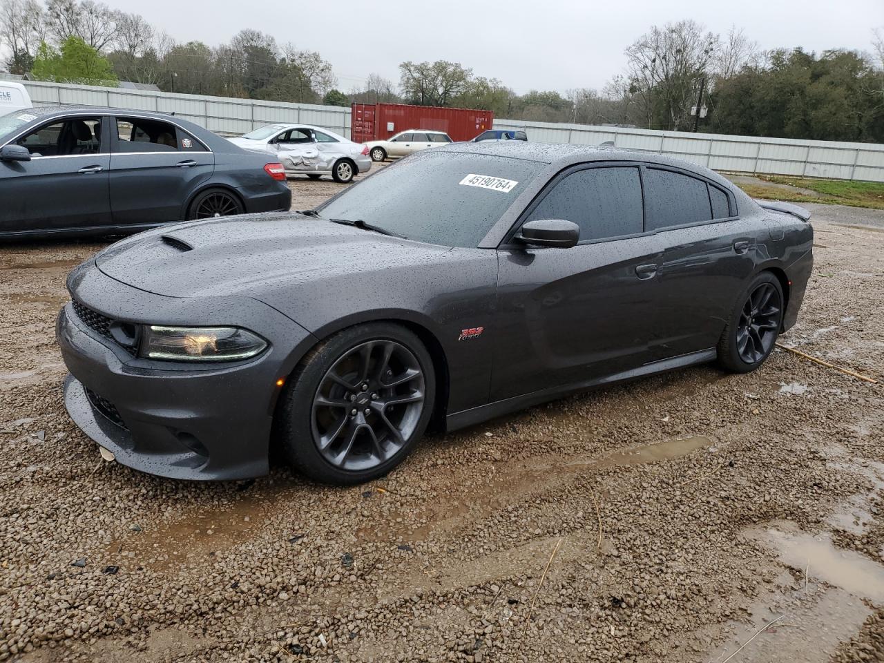 DODGE CHARGER 2020 2c3cdxgj6lh254681