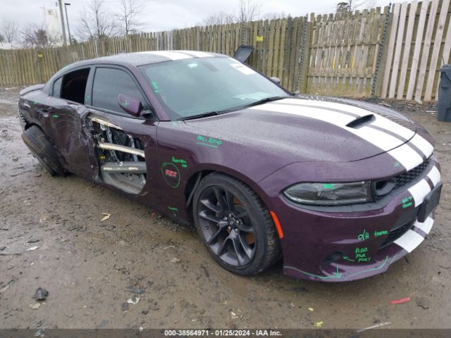 DODGE CHARGER 2020 2c3cdxgj6lh255197